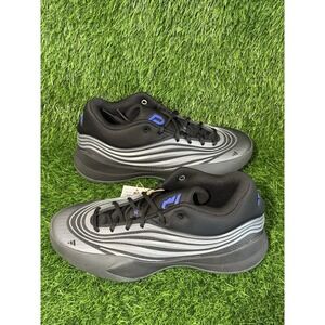 Adidas Dame X JP6090 Men's 8 Black Basketball Sneakers Damian Lillard NEW